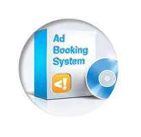 Advert Booking System