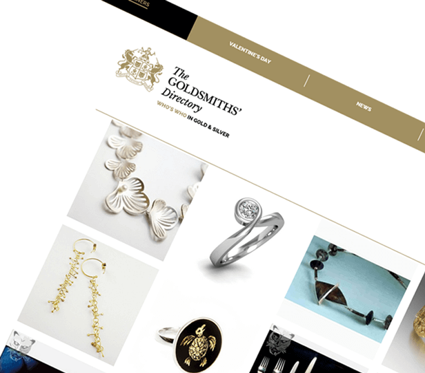 Directory- The Goldsmiths' Company